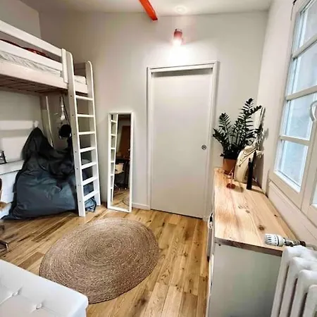 De Charme Avec Terrasse Privative Apartment