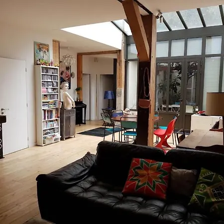 De Charme Avec Terrasse Privative شقة *