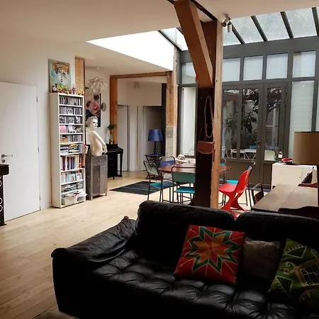 De Charme Avec Terrasse Privative Apartment *