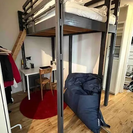 De Charme Avec Terrasse Privative *