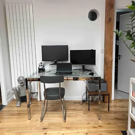 De Charme Avec Terrasse Privative * Paris
