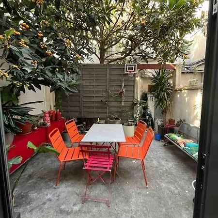 De Charme Avec Terrasse Privative Apartment