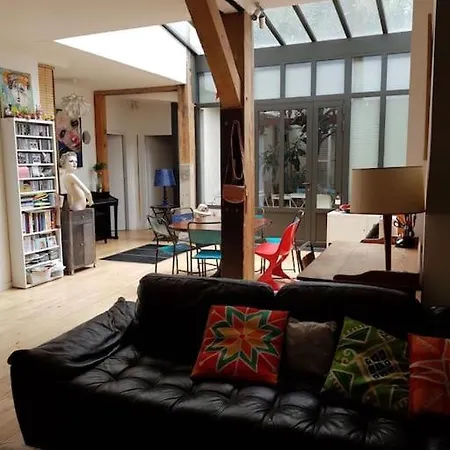 De Charme Avec Terrasse Privative Apartment