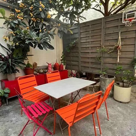 De Charme Avec Terrasse Privative *
