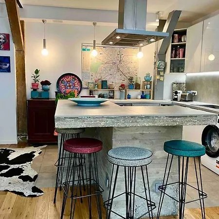 De Charme Avec Terrasse Privative Appartement *
