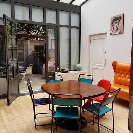 Appartement De Charme Avec Terrasse Privative